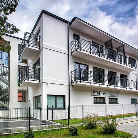 קושאלין W&K Apartments - Joy Suite - Faktura Vat, Parking מראה חיצוני תמונה
