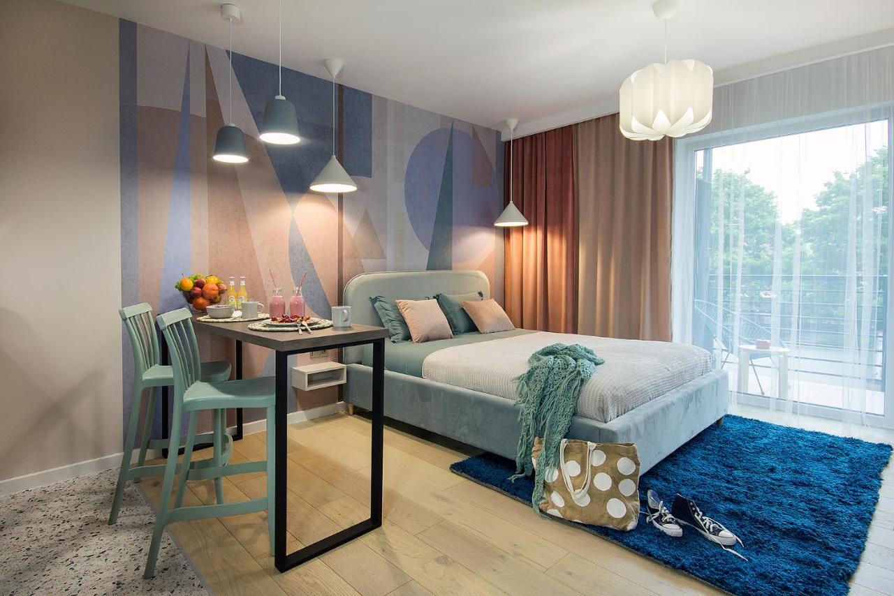 קושאלין W&K Apartments - Joy Suite - Faktura Vat, Parking מראה חיצוני תמונה