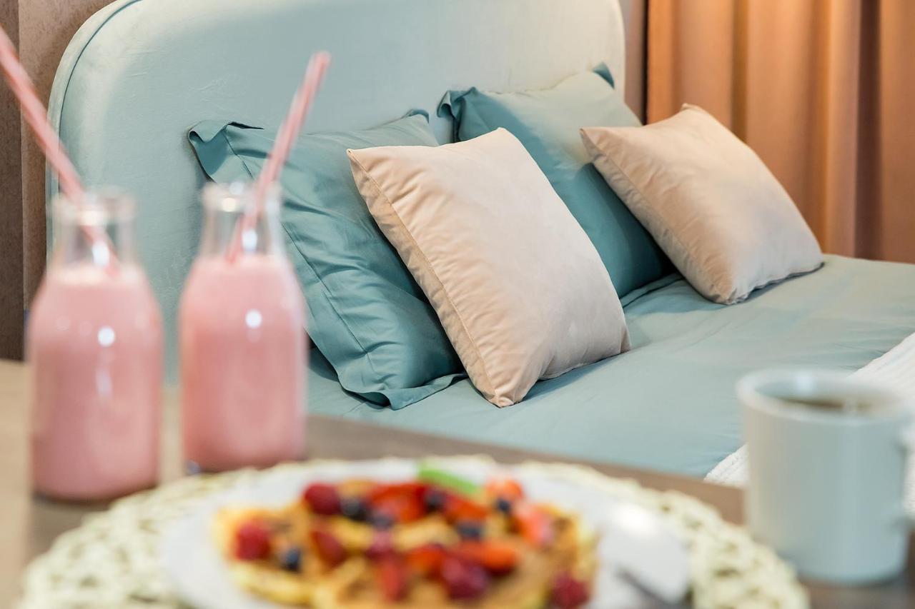 קושאלין W&K Apartments - Joy Suite - Faktura Vat, Parking מראה חיצוני תמונה