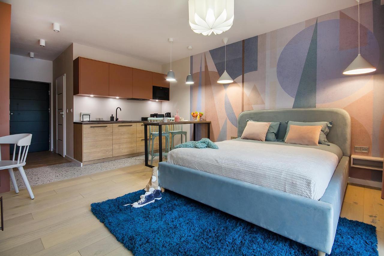 קושאלין W&K Apartments - Joy Suite - Faktura Vat, Parking מראה חיצוני תמונה